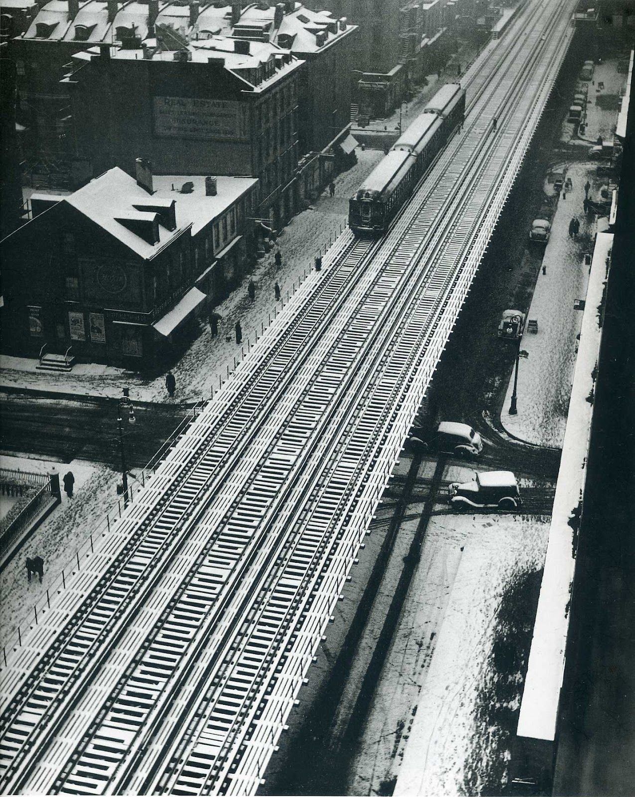 Андреас Фейнингер (Andreas Feininger) один из лучших фотографов ХХ века
